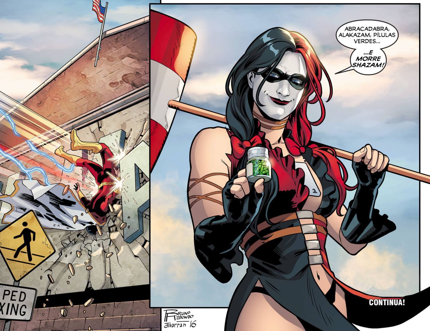 Read Injustice - Gods Among Us - Ano 5 (PT-BR) PT Manga Online