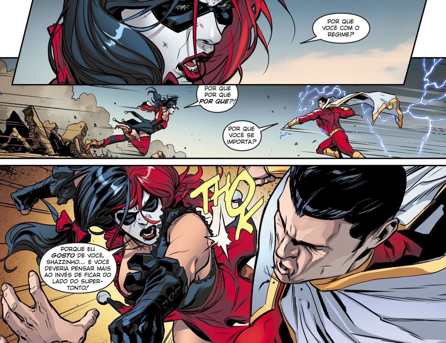 Read Injustice - Gods Among Us - Ano 5 (PT-BR) PT Manga Online