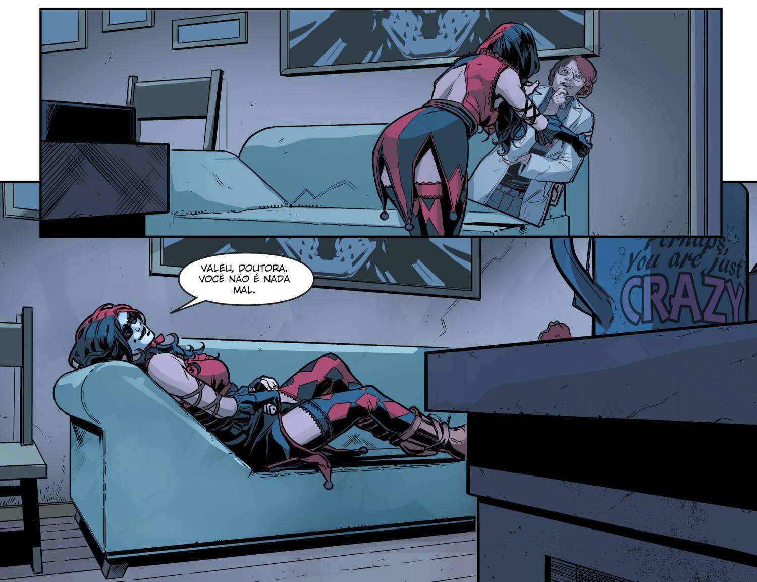 Read Injustice - Gods Among Us - Ano 5 (PT-BR) PT Manga Online