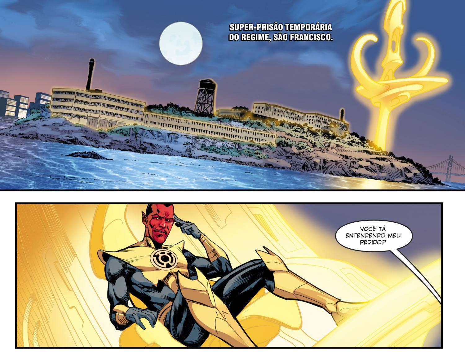 Read Injustice - Gods Among Us - Ano 5 (PT-BR) PT Manga Online
