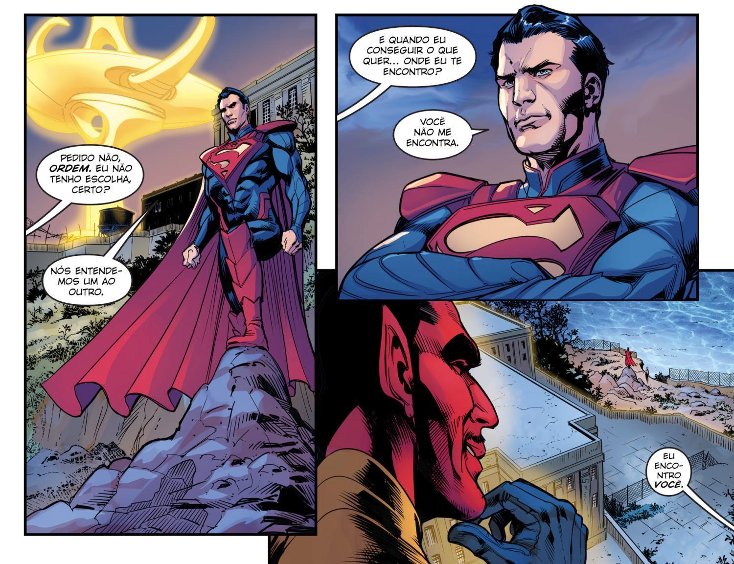 Read Injustice - Gods Among Us - Ano 5 (PT-BR) PT Manga Online