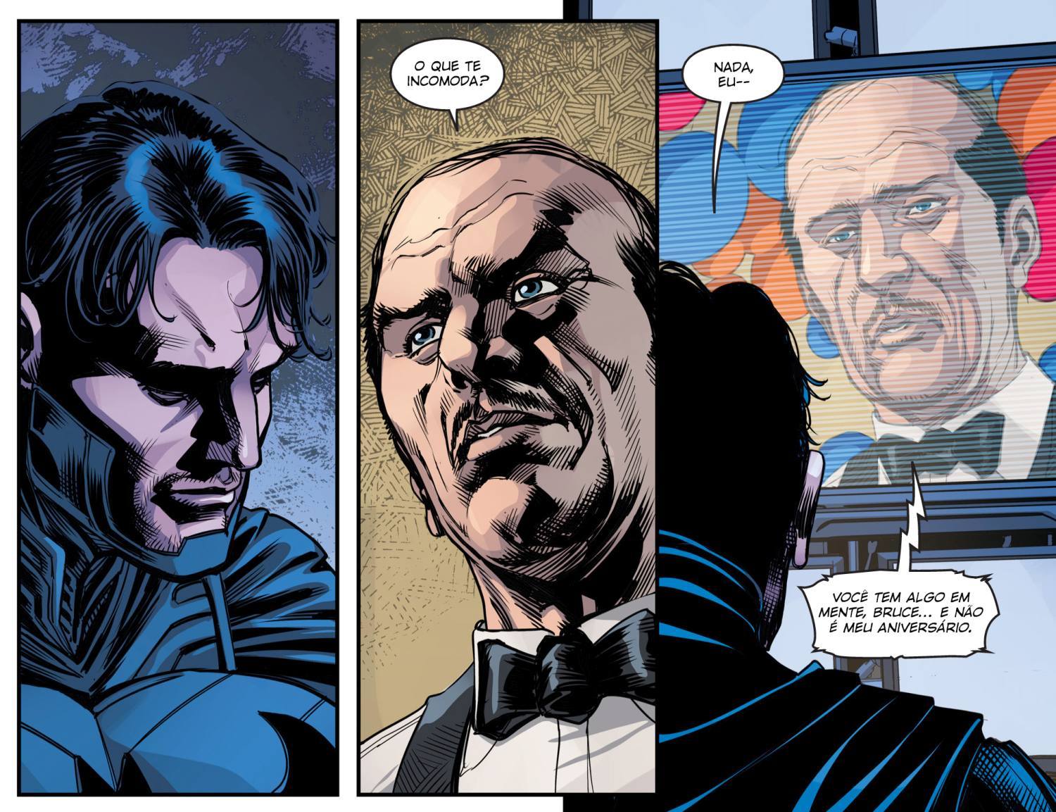 Read Injustice - Gods Among Us - Ano 5 (PT-BR) PT Manga Online