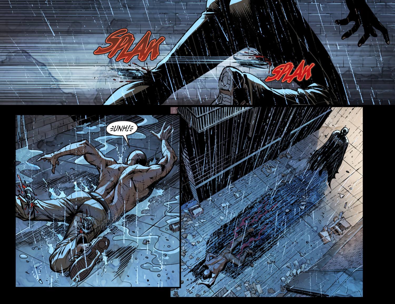 Read Injustice - Gods Among Us - Ano 5 (PT-BR) PT Manga Online