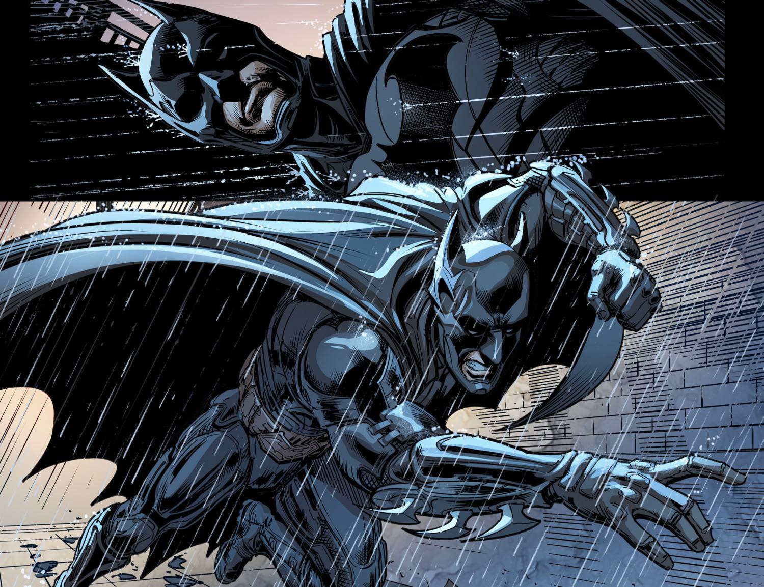 Read Injustice - Gods Among Us - Ano 5 (PT-BR) PT Manga Online