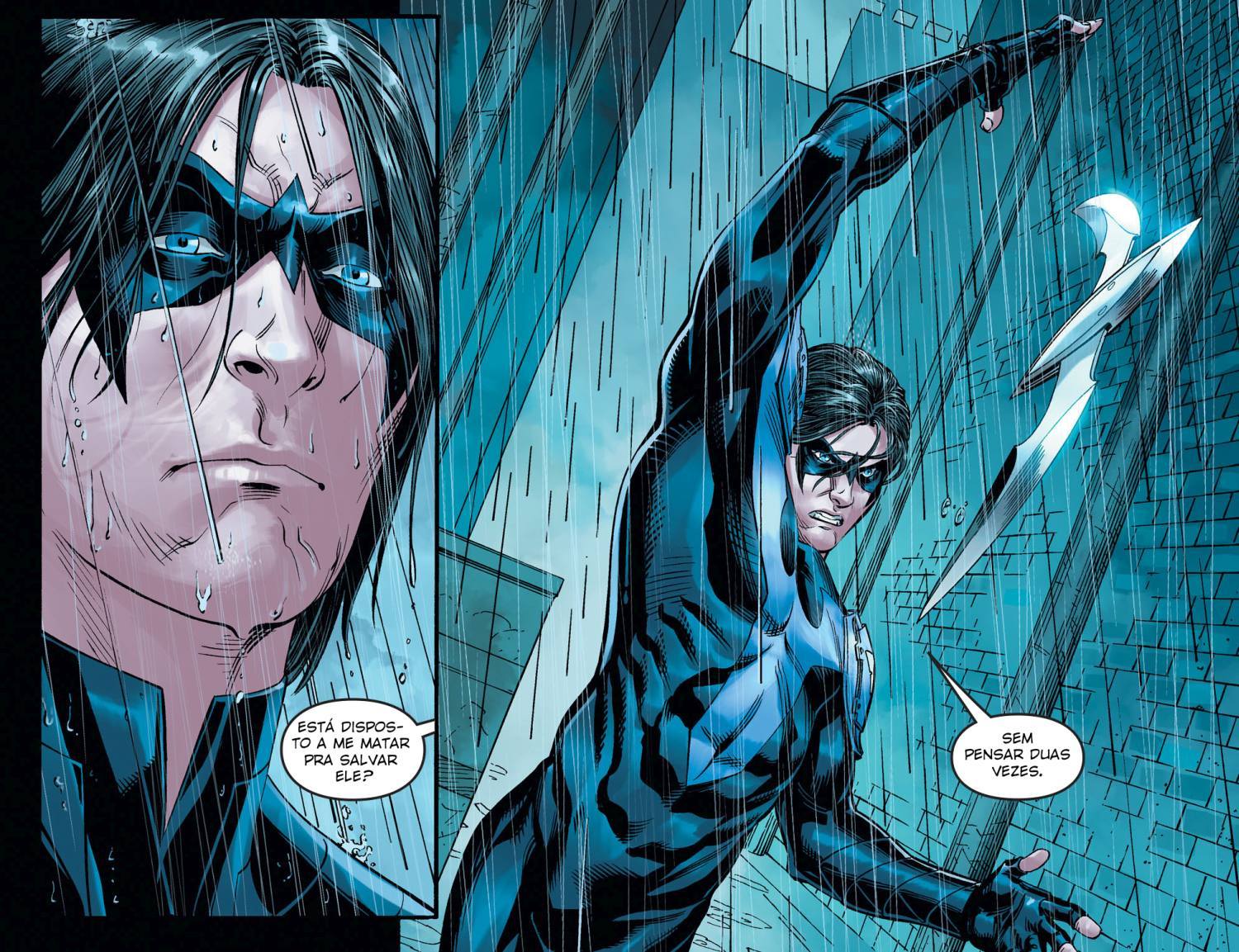 Read Injustice - Gods Among Us - Ano 5 (PT-BR) PT Manga Online
