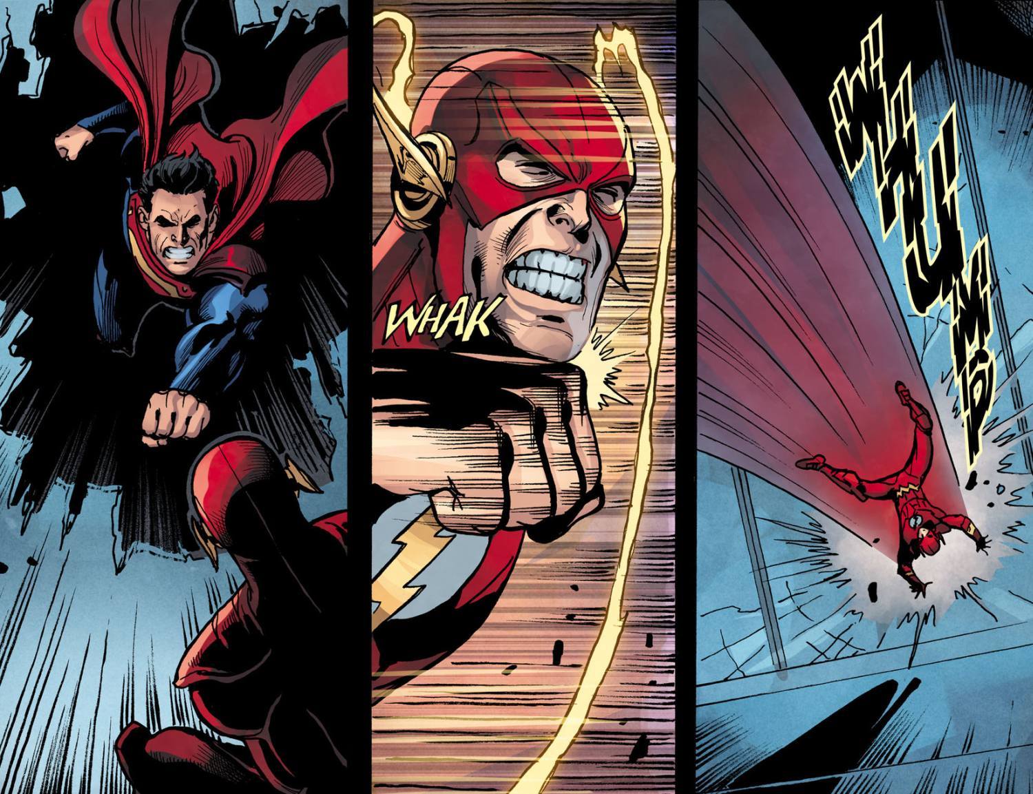 Read Injustice - Gods Among Us - Ano 5 (PT-BR) PT Manga Online