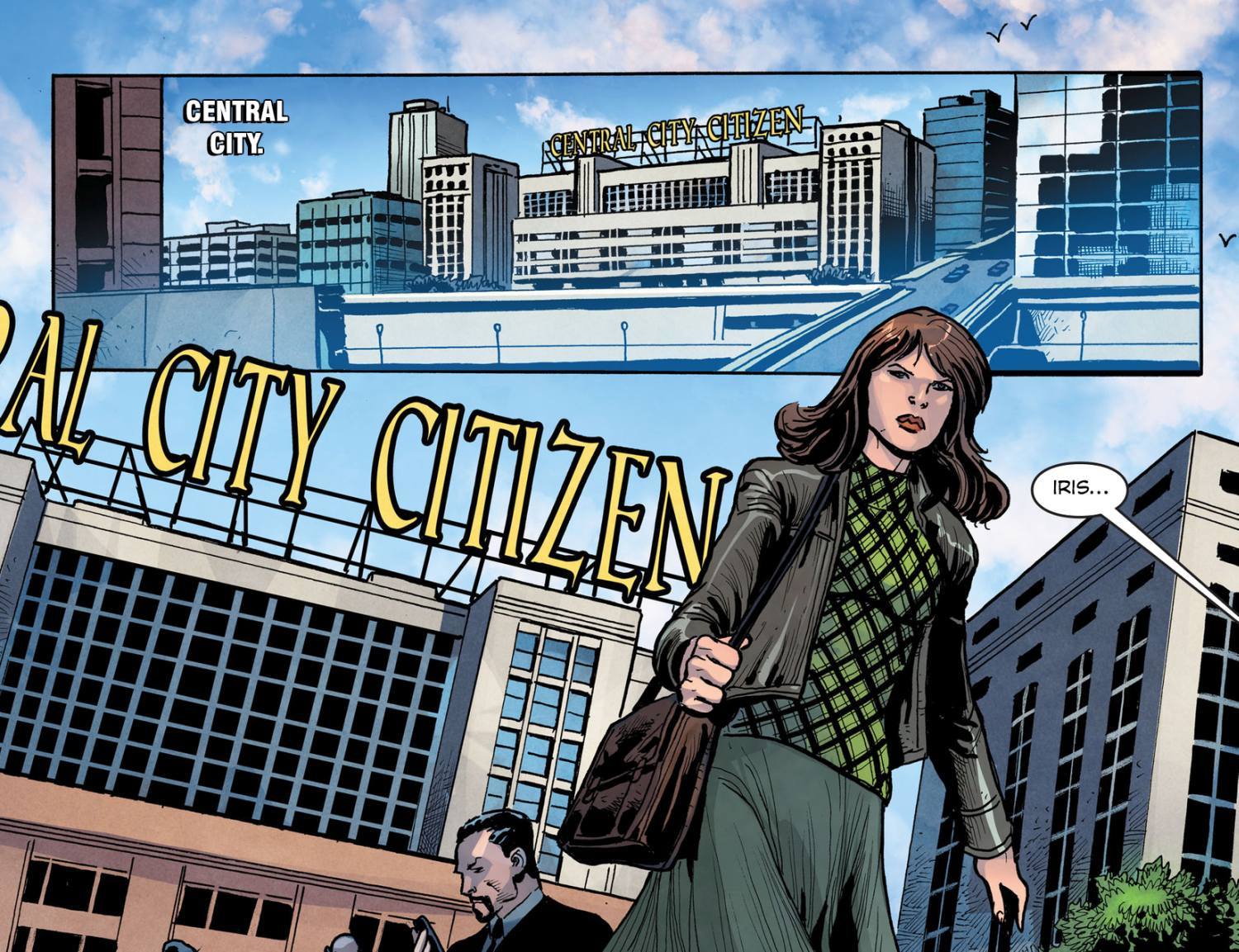 Read Injustice - Gods Among Us - Ano 5 (PT-BR) PT Manga Online