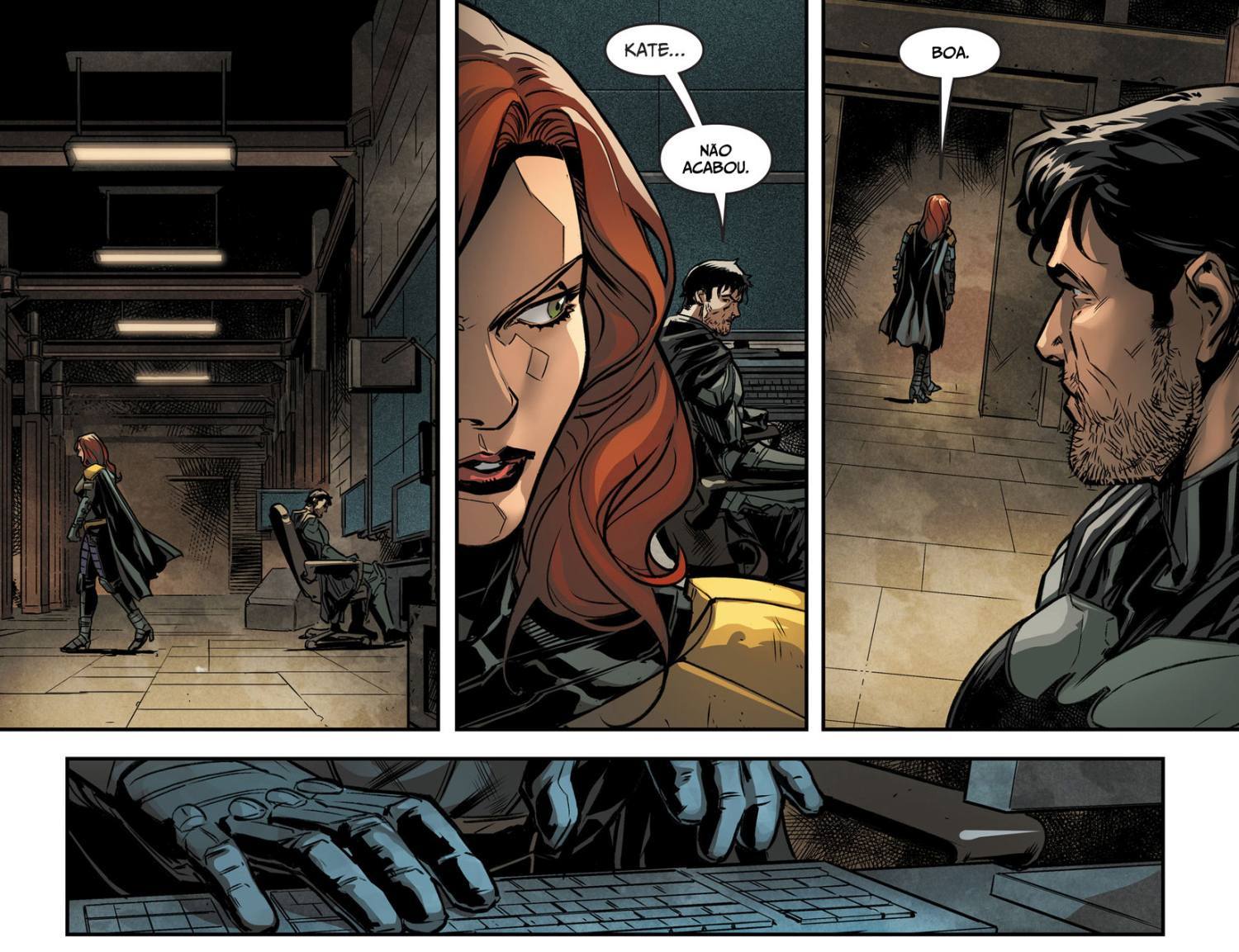 Read Injustice - Gods Among Us - Ano 5 (PT-BR) PT Manga Online