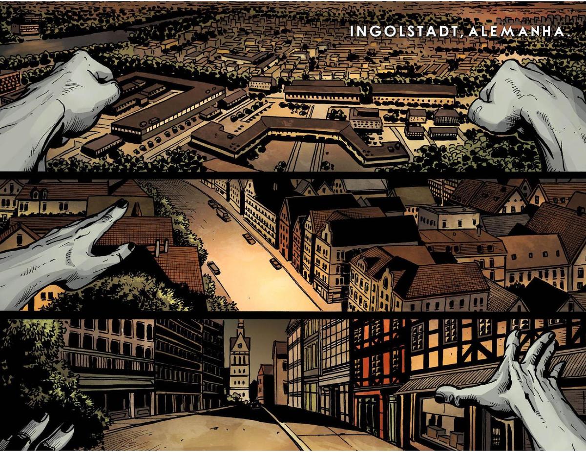 Read Injustice - Gods Among Us - Ano 5 (PT-BR) PT Manga Online
