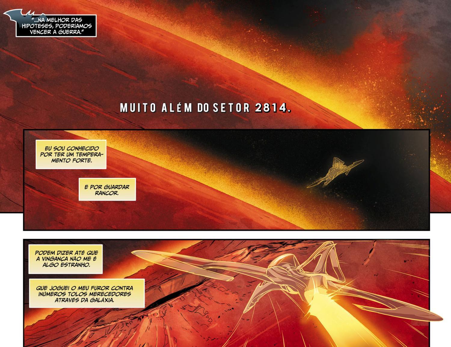 Read Injustice - Gods Among Us - Ano 5 (PT-BR) PT Manga Online
