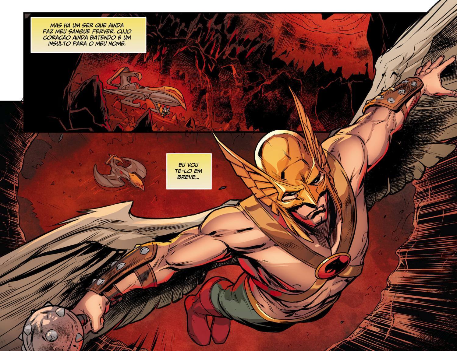 Read Injustice - Gods Among Us - Ano 5 (PT-BR) PT Manga Online