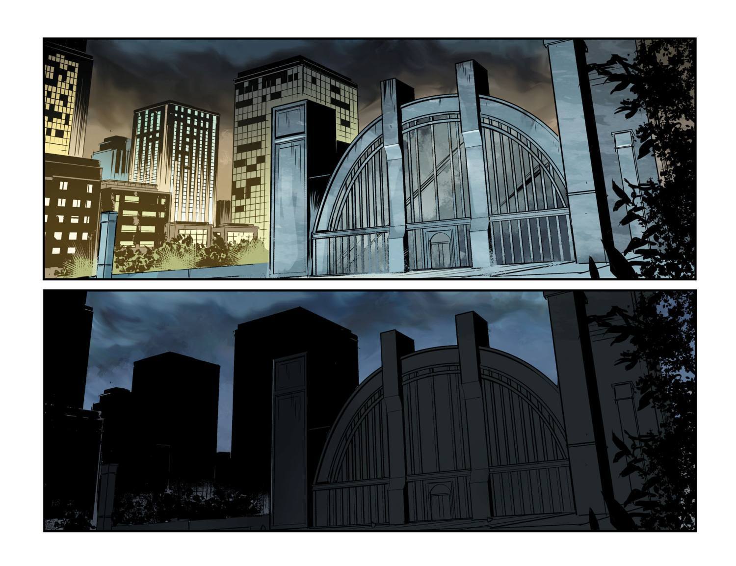 Read Injustice - Gods Among Us - Ano 5 (PT-BR) PT Manga Online