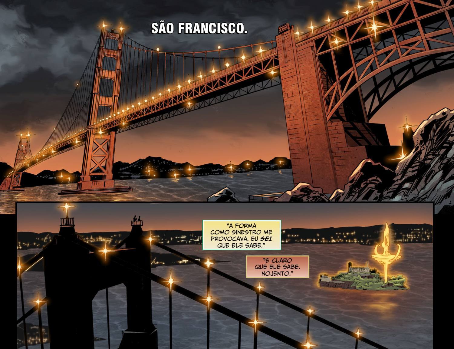 Read Injustice - Gods Among Us - Ano 5 (PT-BR) PT Manga Online