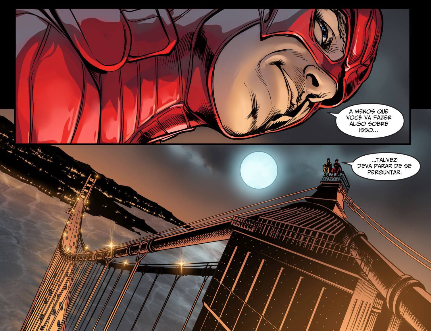 Read Injustice - Gods Among Us - Ano 5 (PT-BR) PT Manga Online