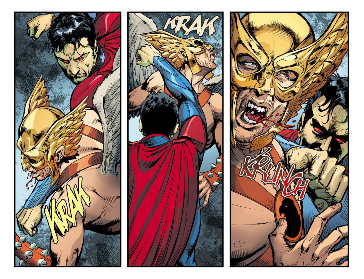 Read Injustice - Gods Among Us - Ano 5 (PT-BR) PT Manga Online