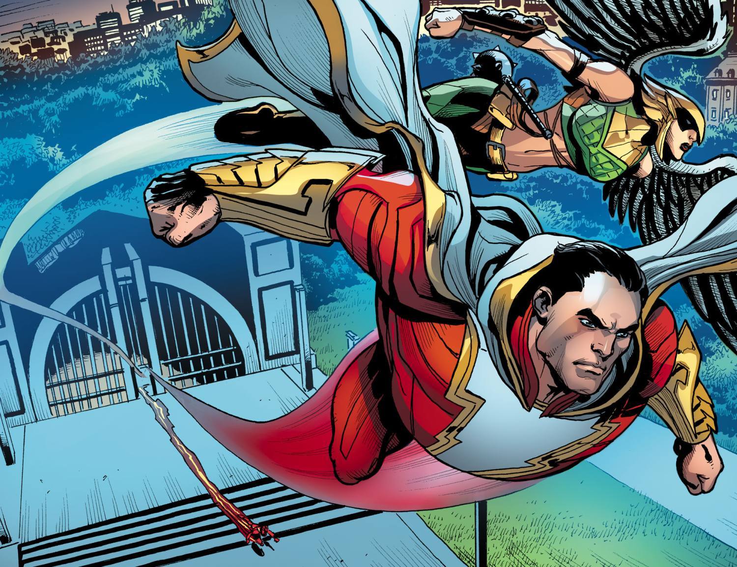 Read Injustice - Gods Among Us - Ano 5 (PT-BR) PT Manga Online