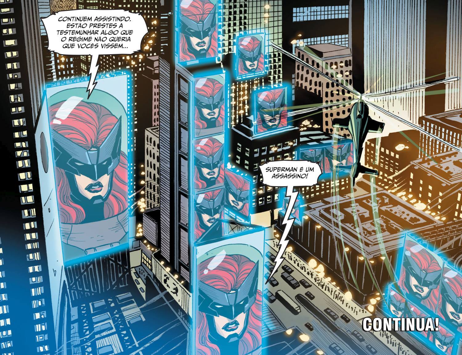 Read Injustice - Gods Among Us - Ano 5 (PT-BR) PT Manga Online