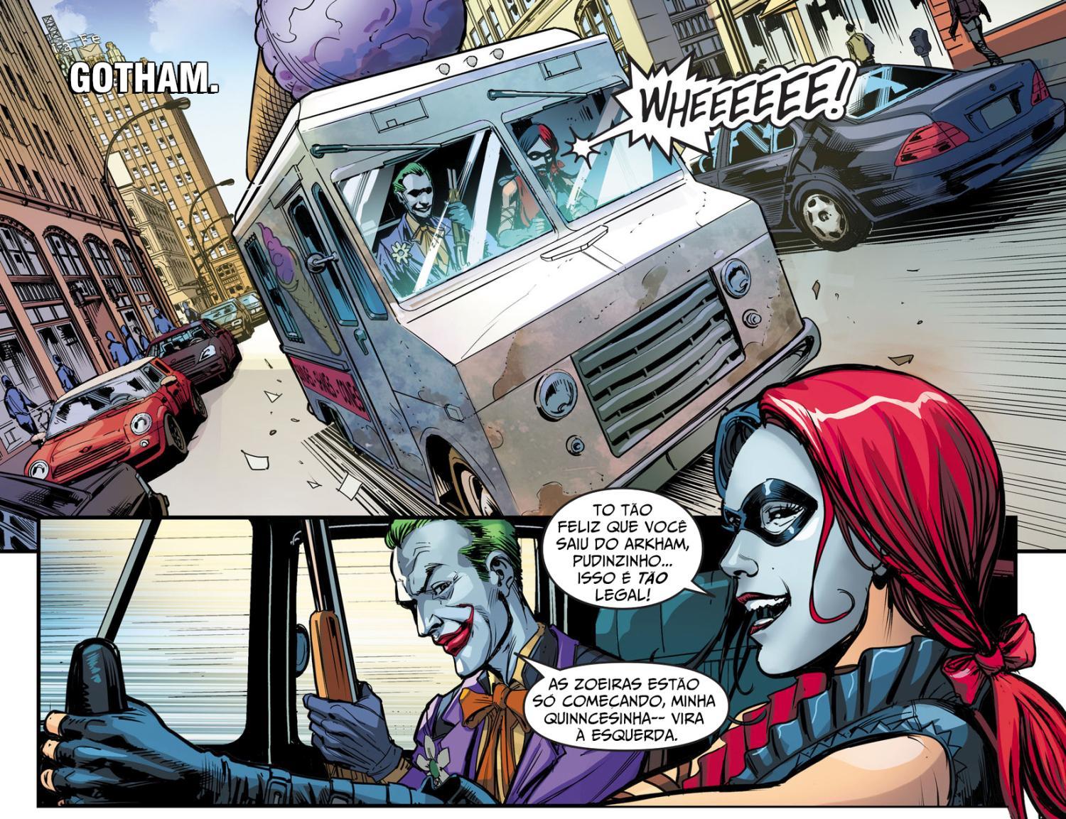 Read Injustice - Gods Among Us - Ano 5 (PT-BR) PT Manga Online