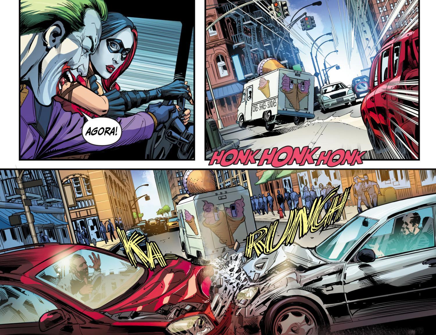 Read Injustice - Gods Among Us - Ano 5 (PT-BR) PT Manga Online
