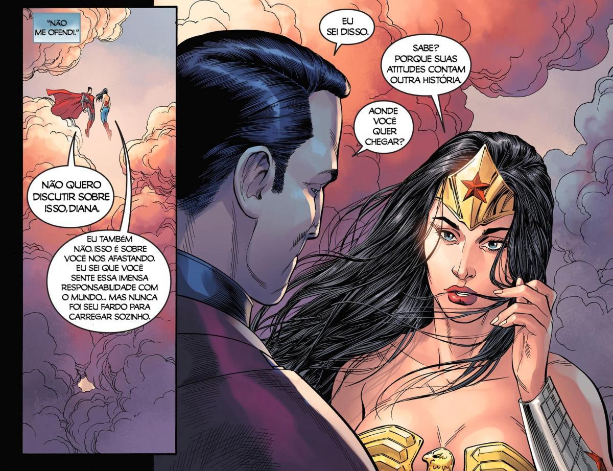 Read Injustice - Gods Among Us - Ano 5 (PT-BR) PT Manga Online