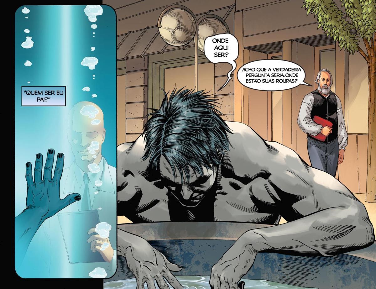 Read Injustice - Gods Among Us - Ano 5 (PT-BR) PT Manga Online