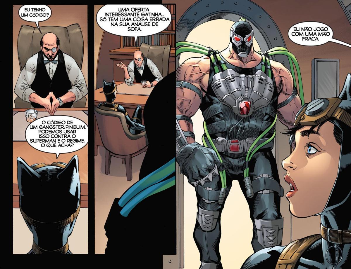 Read Injustice - Gods Among Us - Ano 5 (PT-BR) PT Manga Online