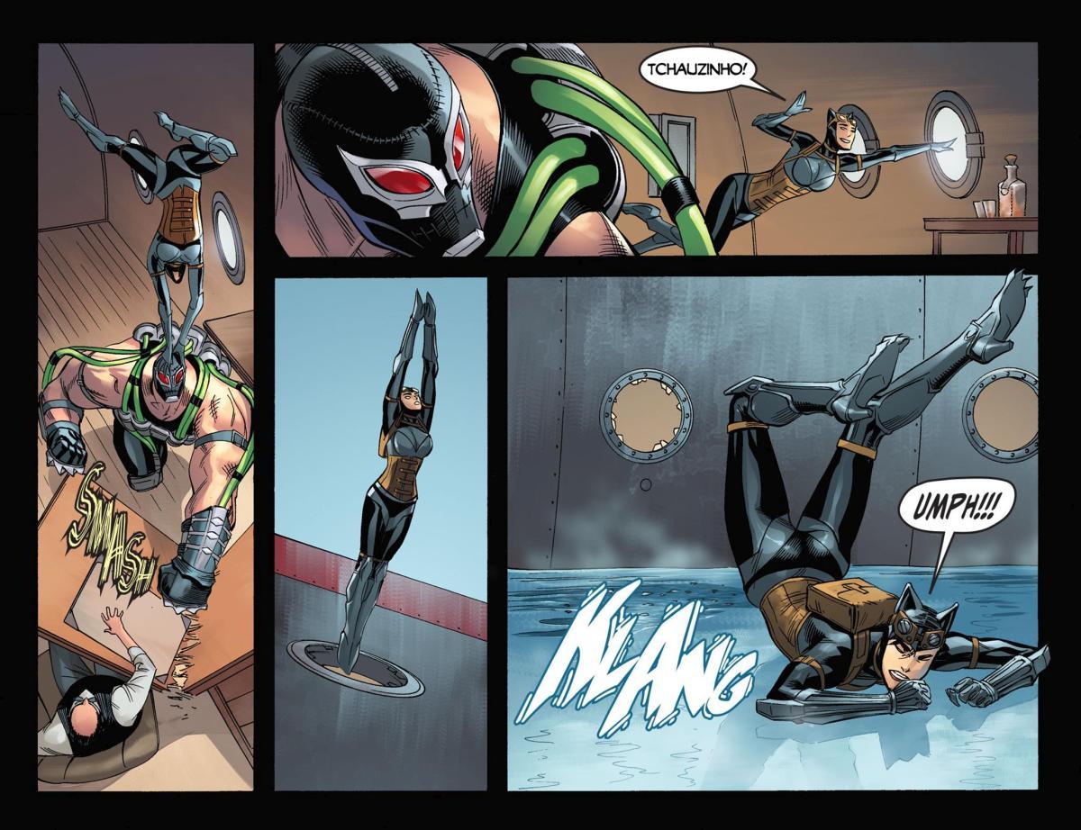 Read Injustice - Gods Among Us - Ano 5 (PT-BR) PT Manga Online