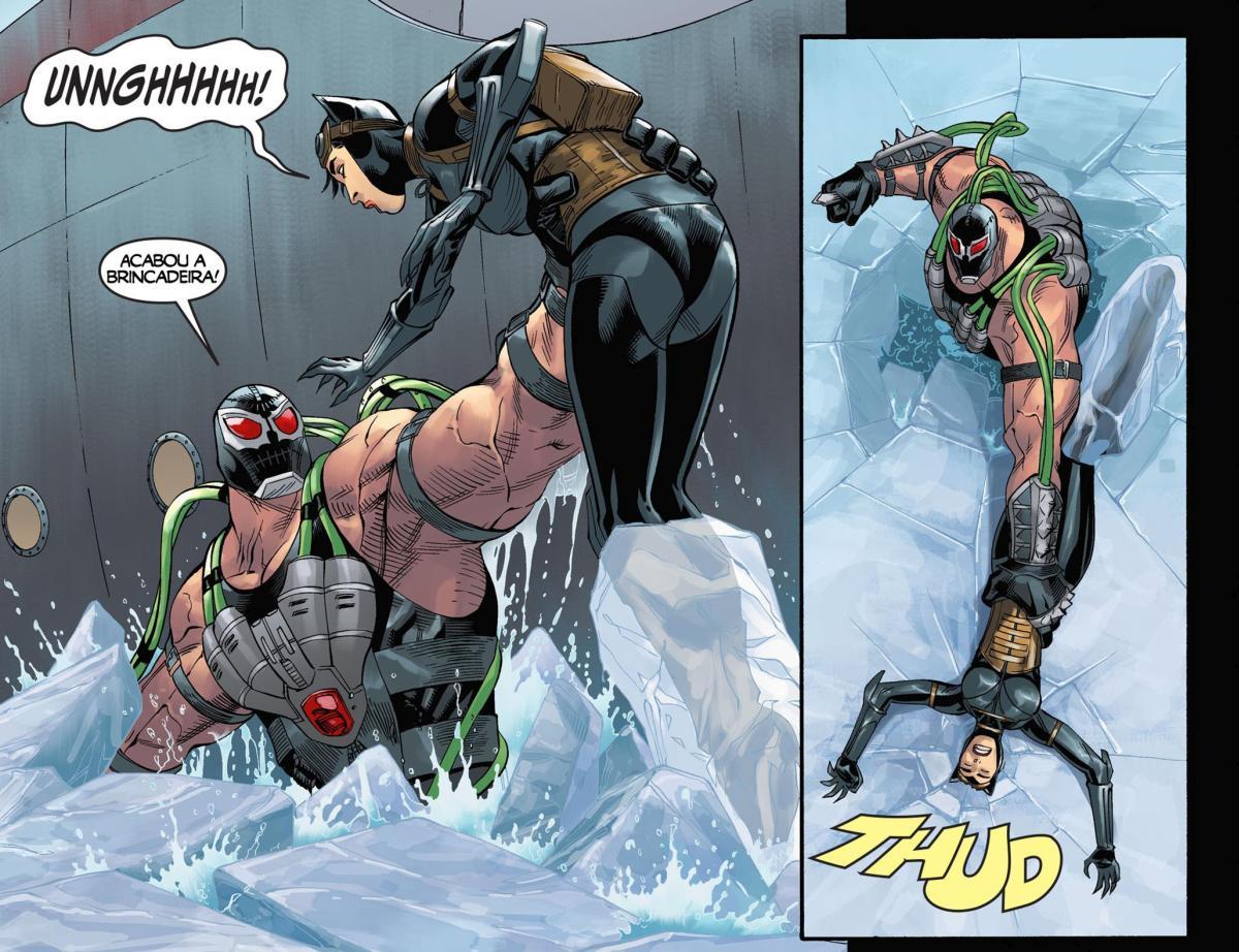Read Injustice - Gods Among Us - Ano 5 (PT-BR) PT Manga Online