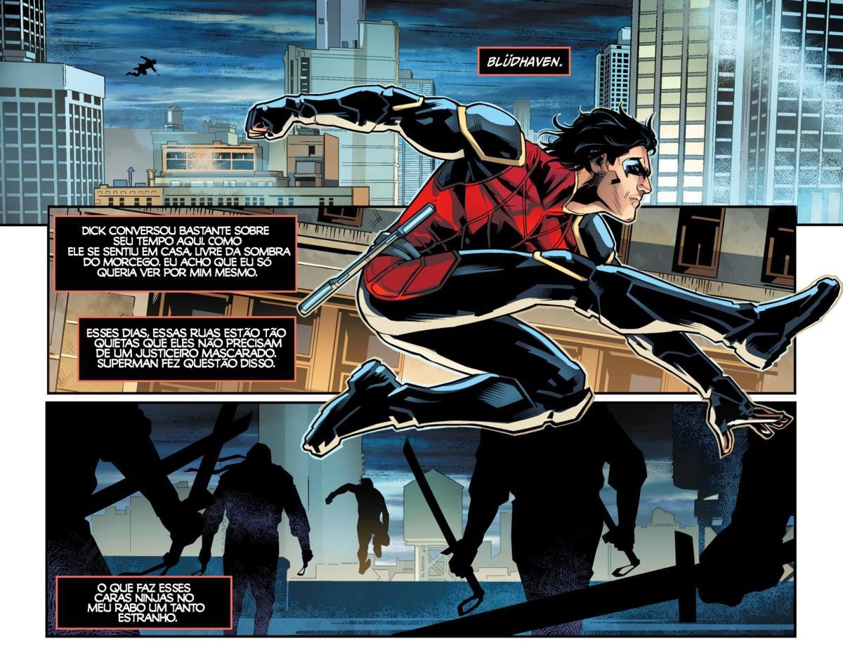 Read Injustice - Gods Among Us - Ano 5 (PT-BR) PT Manga Online