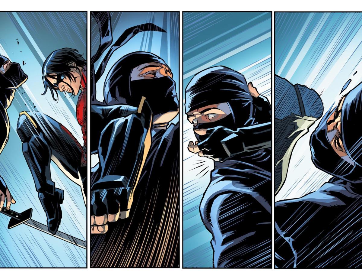 Read Injustice - Gods Among Us - Ano 5 (PT-BR) PT Manga Online