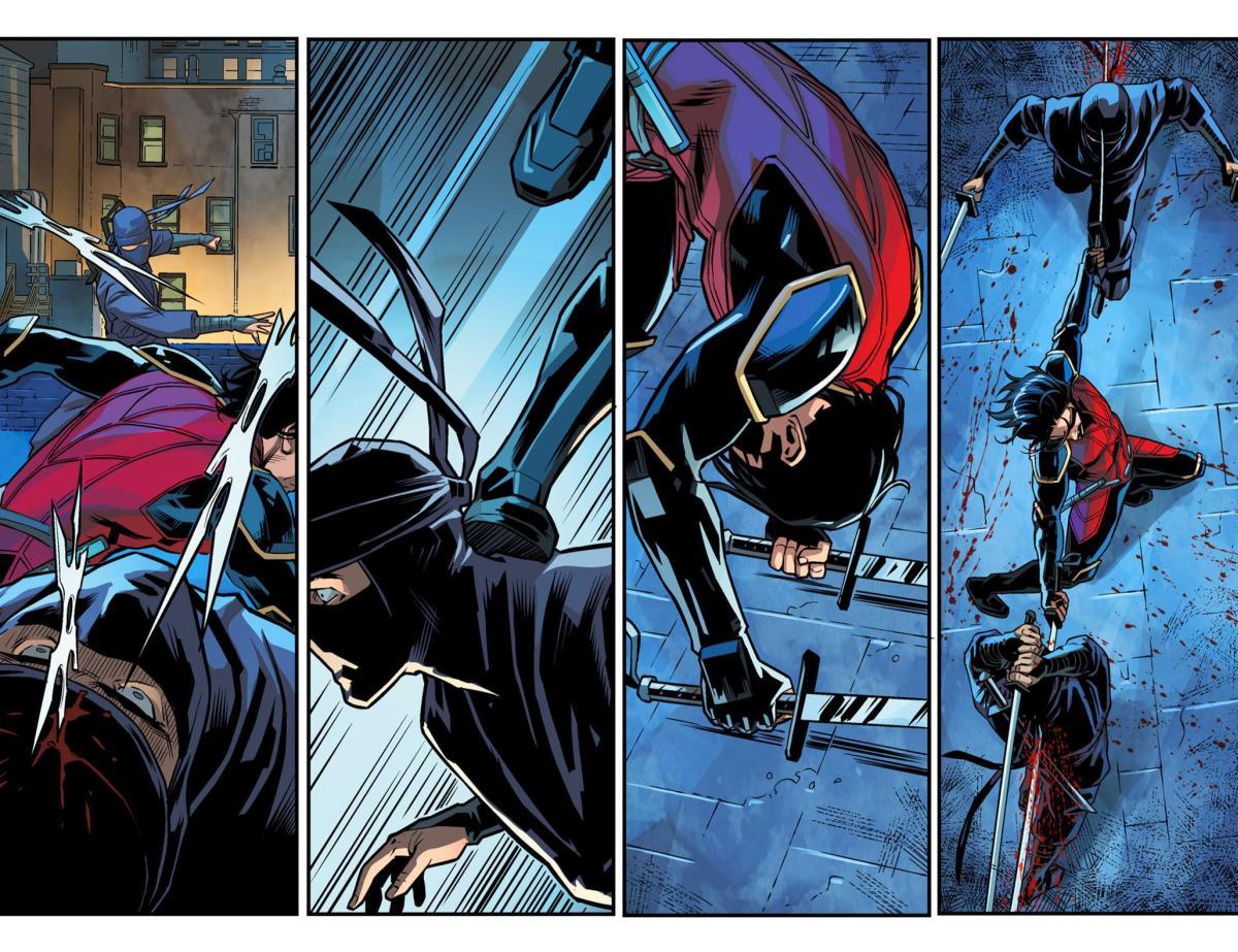 Read Injustice - Gods Among Us - Ano 5 (PT-BR) PT Manga Online
