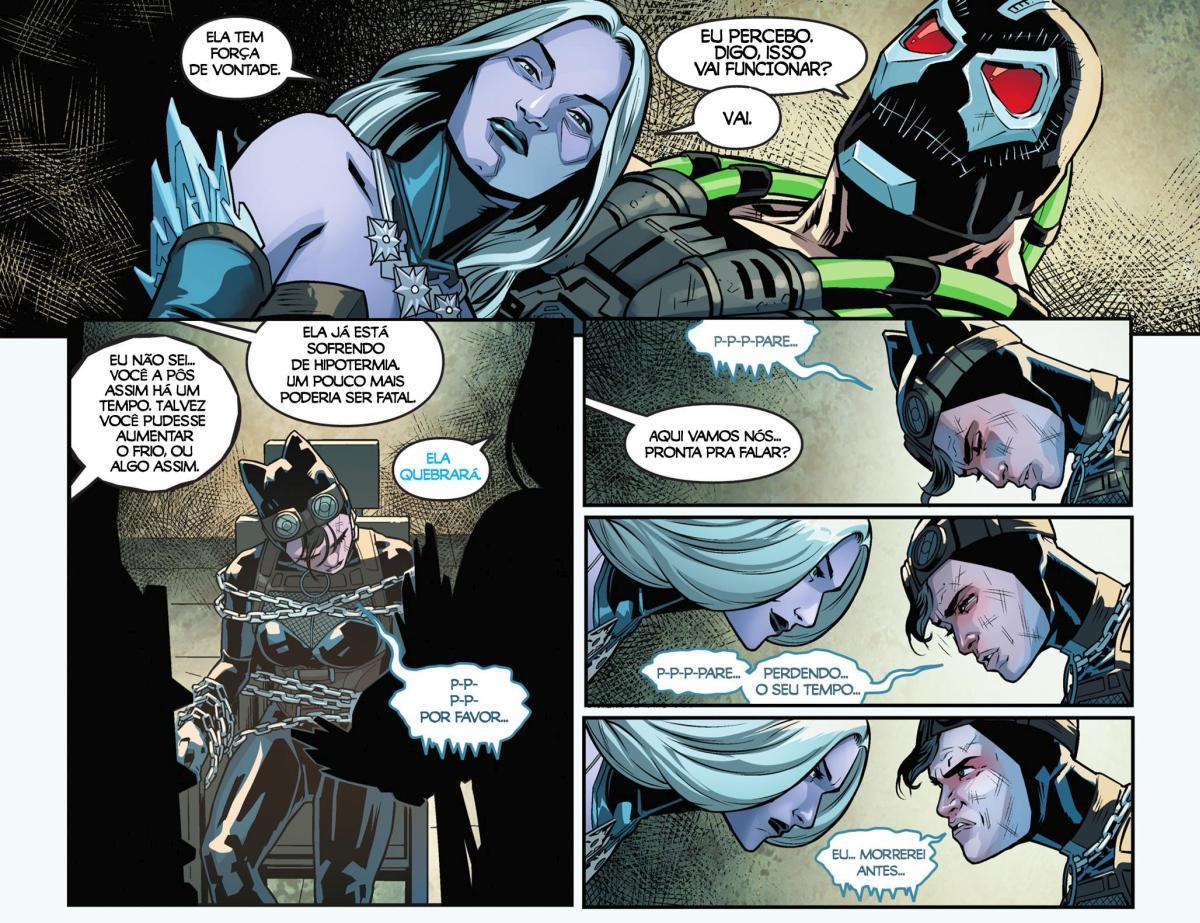 Read Injustice - Gods Among Us - Ano 5 (PT-BR) PT Manga Online