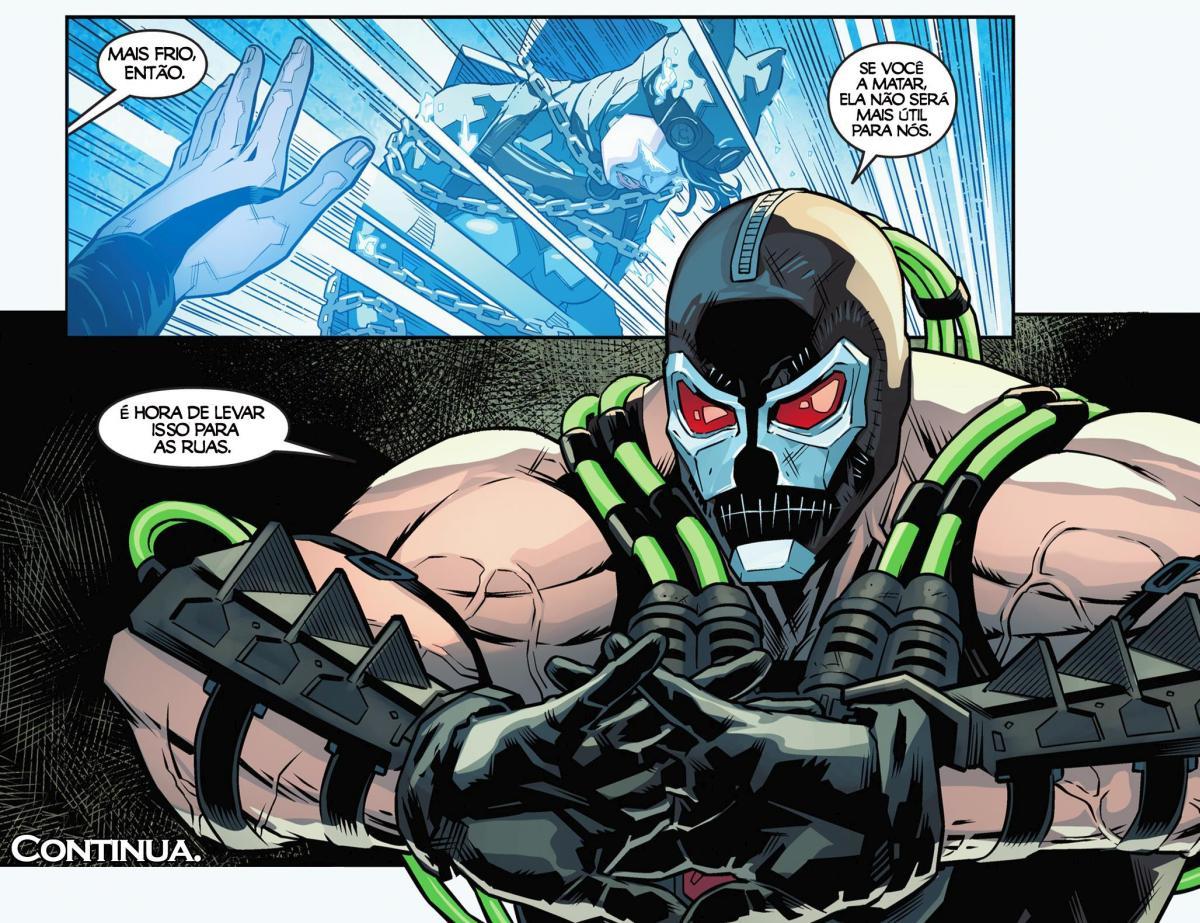 Read Injustice - Gods Among Us - Ano 5 (PT-BR) PT Manga Online