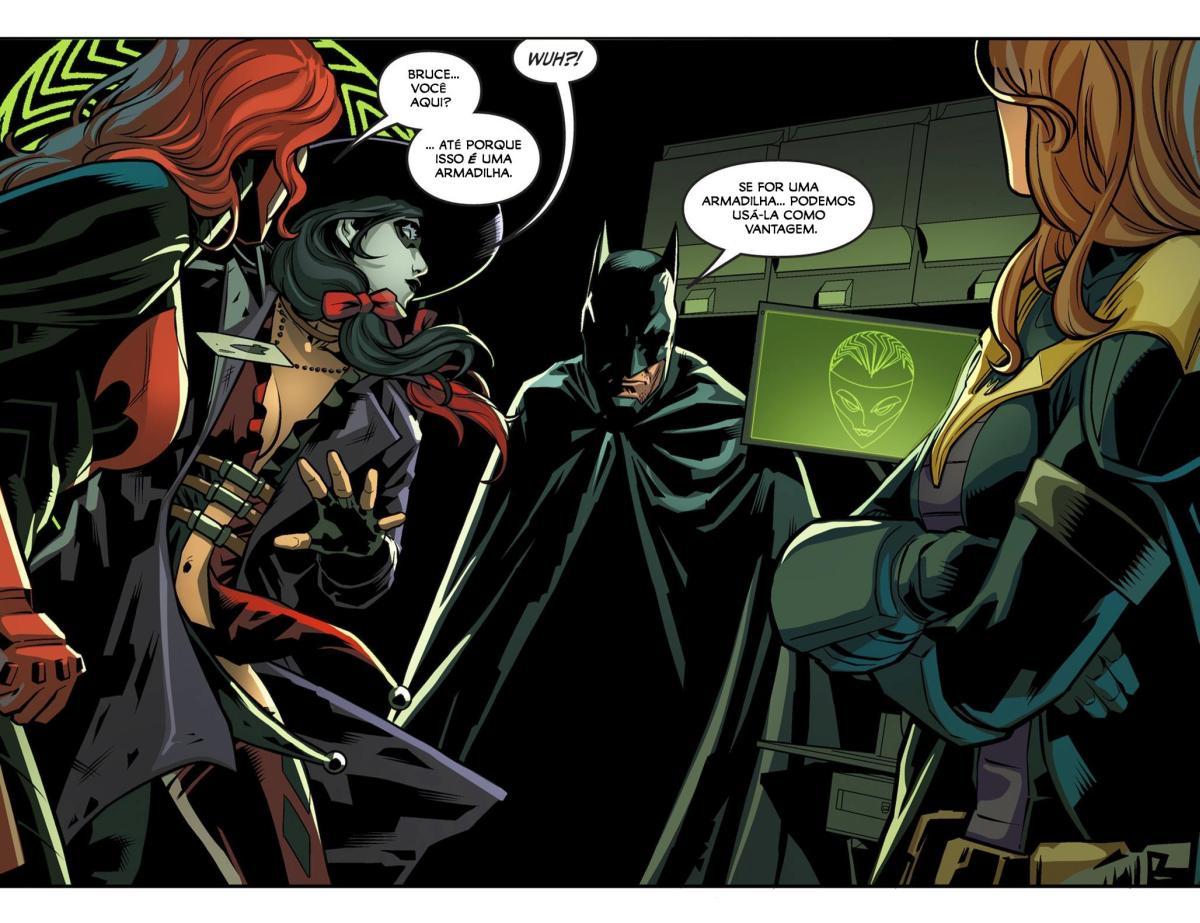 Read Injustice - Gods Among Us - Ano 5 (PT-BR) PT Manga Online
