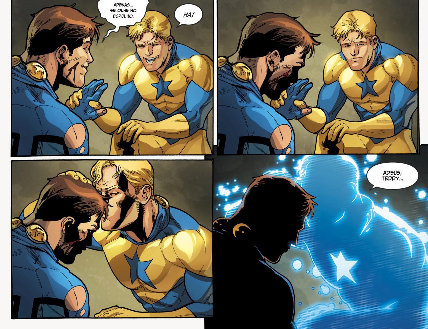 Read Injustice 2 (PT-BR) PT Manga Online