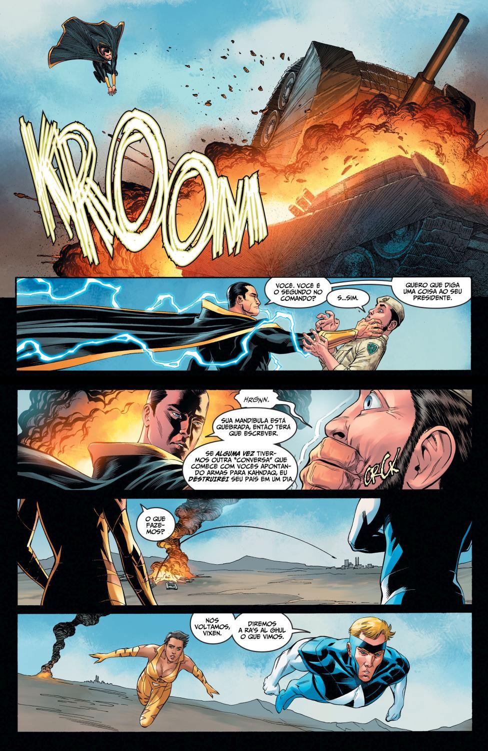 Read Injustice 2 (PT-BR) PT Manga Online