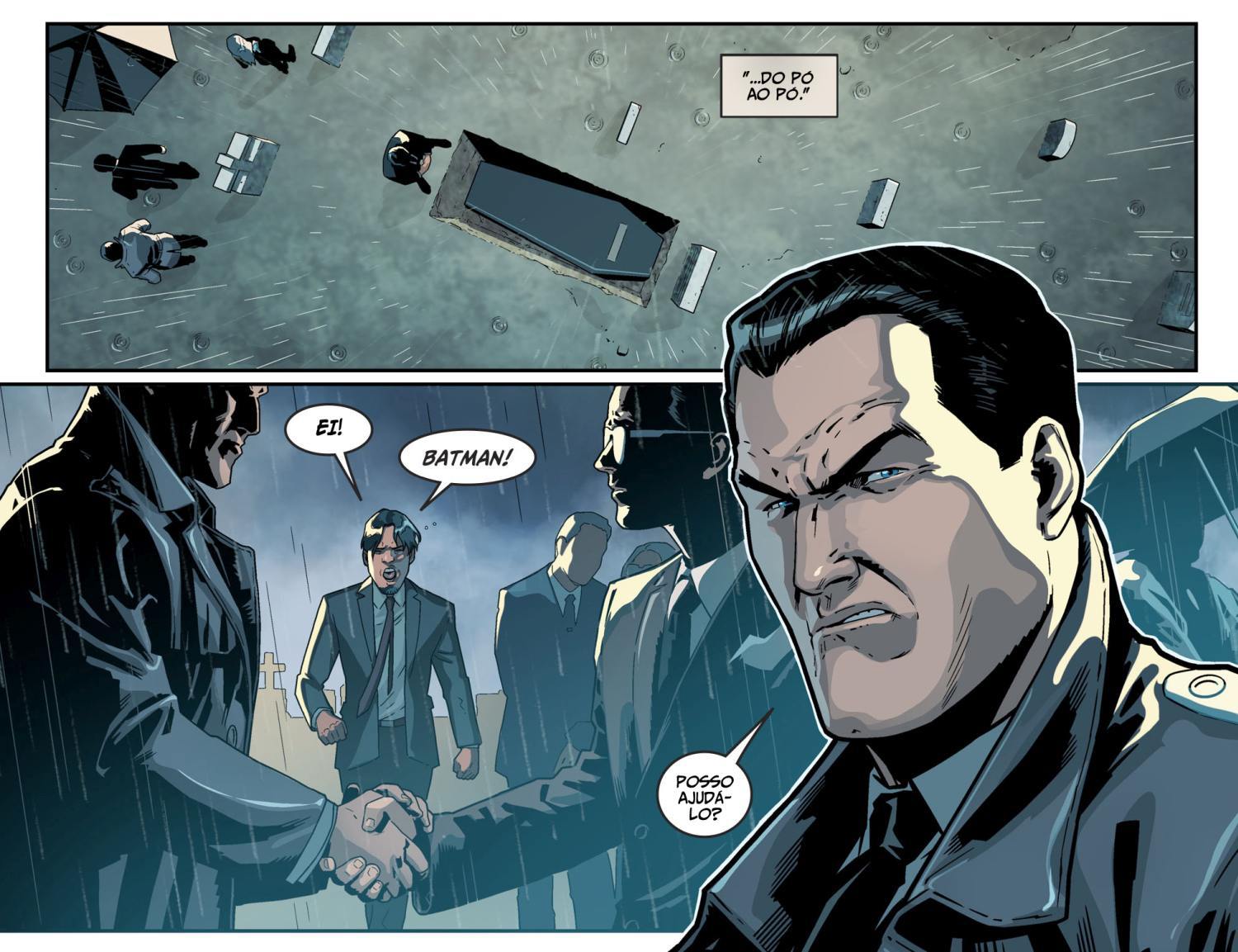 Read Injustice 2 (PT-BR) PT Manga Online