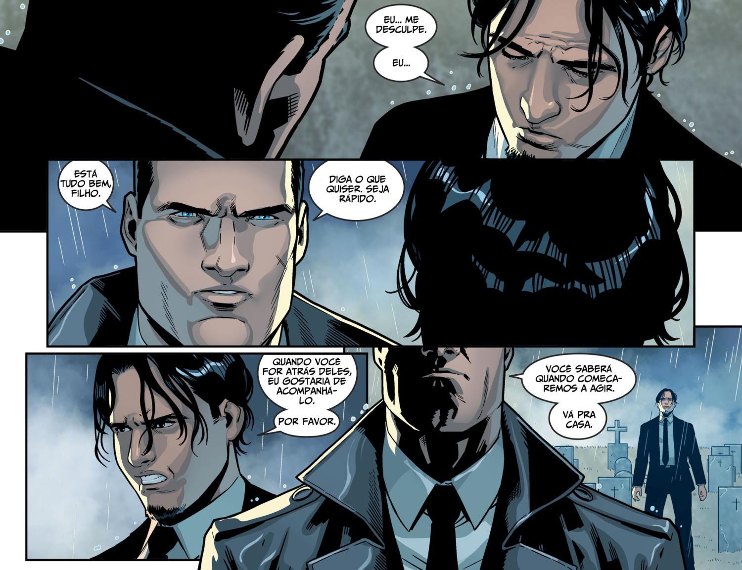 Read Injustice 2 (PT-BR) PT Manga Online