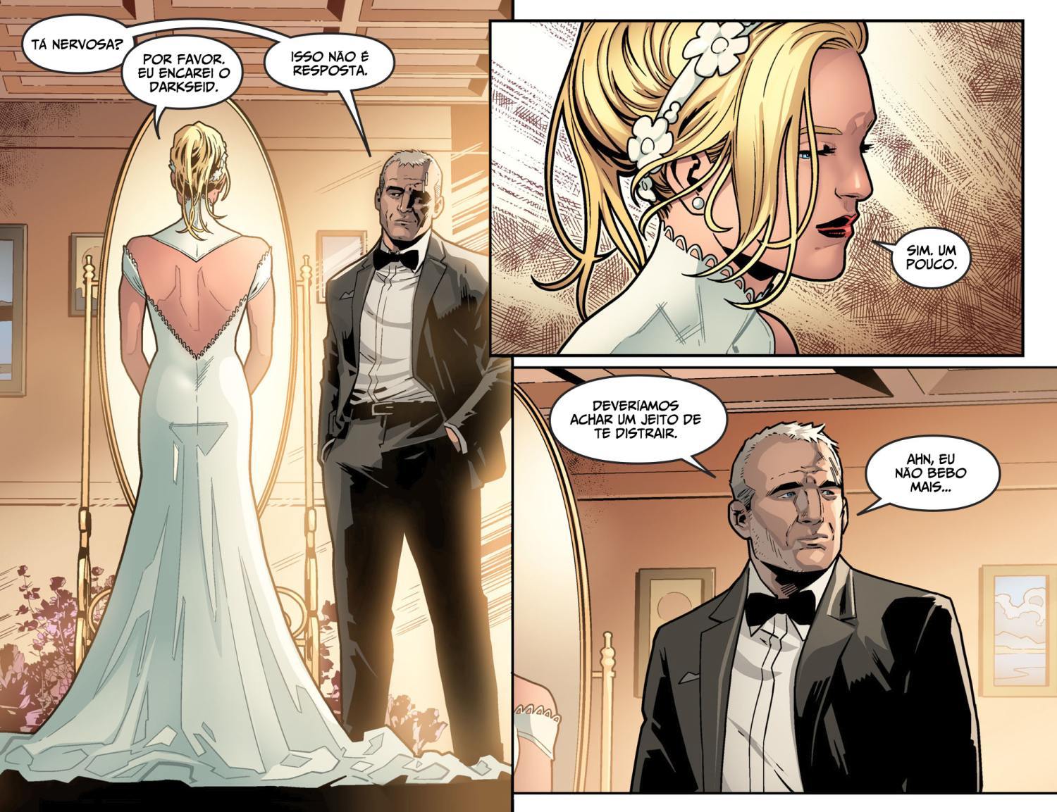 Read Injustice 2 (PT-BR) PT Manga Online