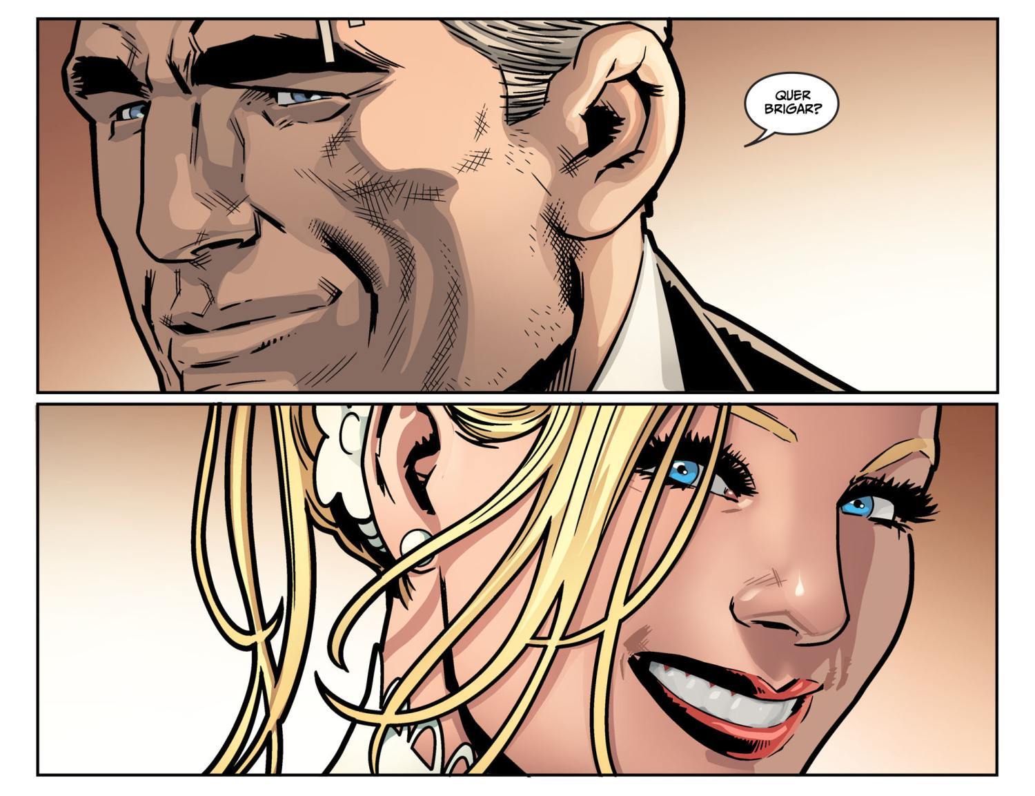 Read Injustice 2 (PT-BR) PT Manga Online