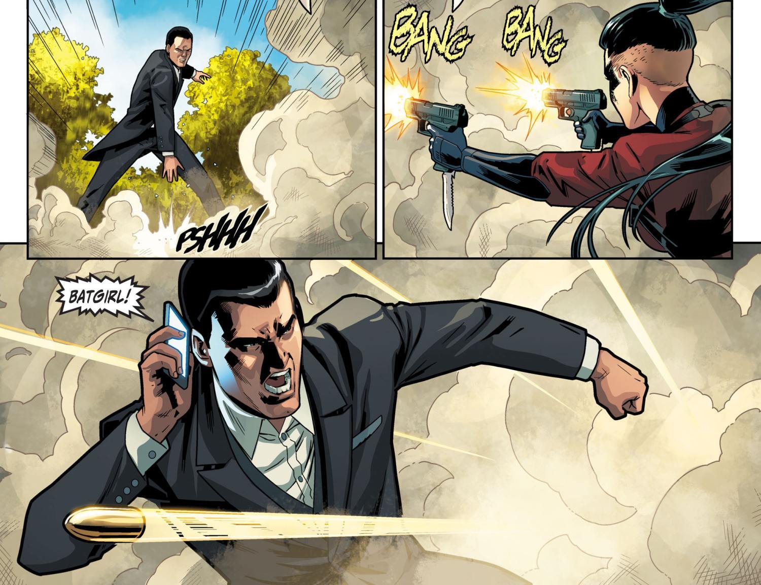 Read Injustice 2 (PT-BR) PT Manga Online