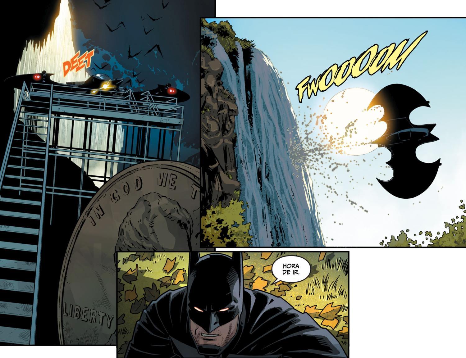 Read Injustice 2 (PT-BR) PT Manga Online
