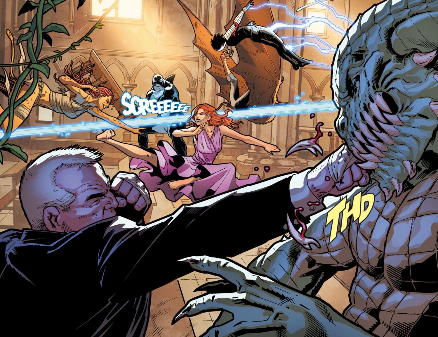 Read Injustice 2 (PT-BR) PT Manga Online