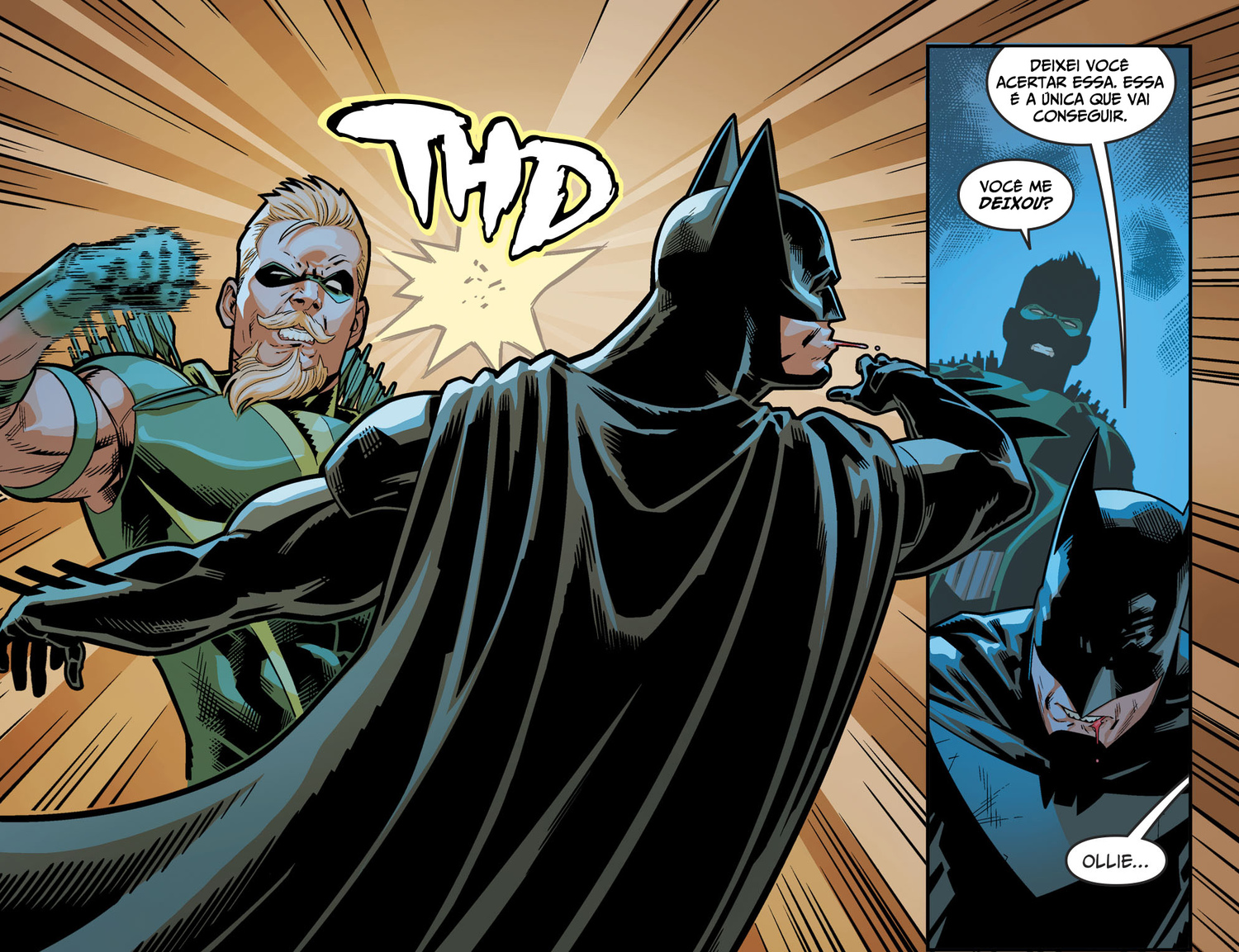 Read Injustice 2 (PT-BR) PT Manga Online