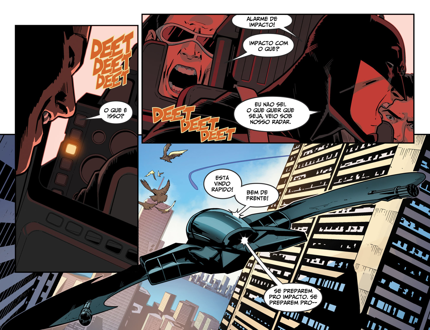 Read Injustice 2 (PT-BR) PT Manga Online