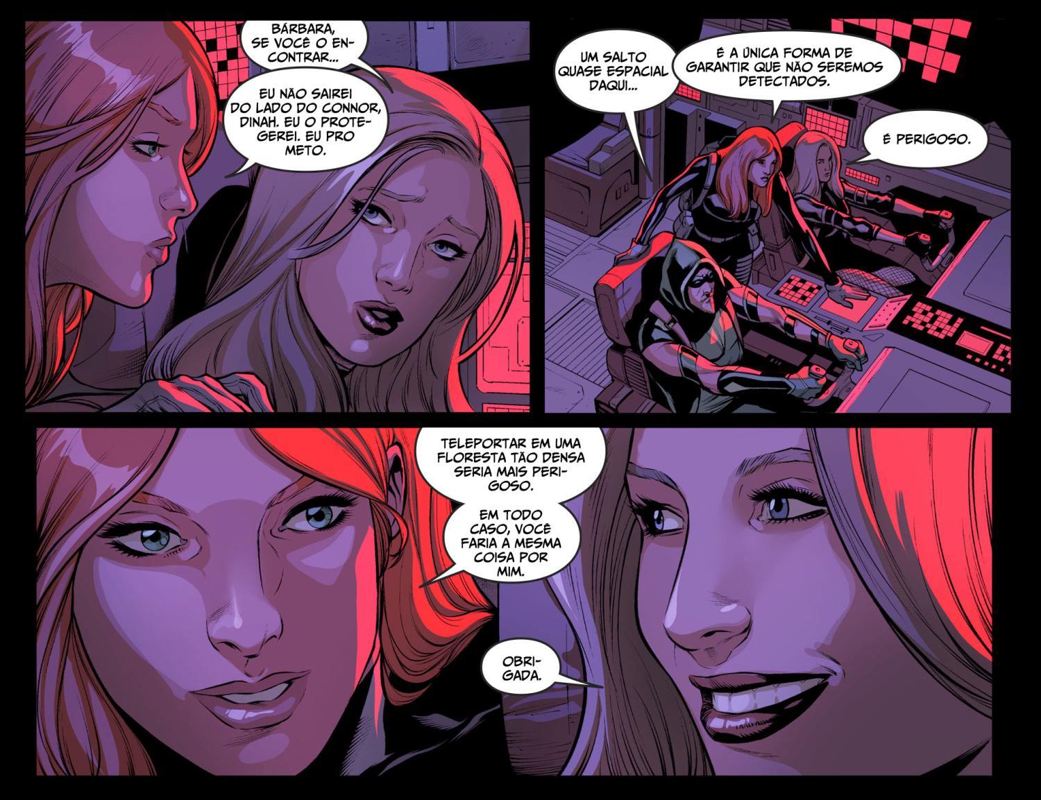 Read Injustice 2 (PT-BR) PT Manga Online