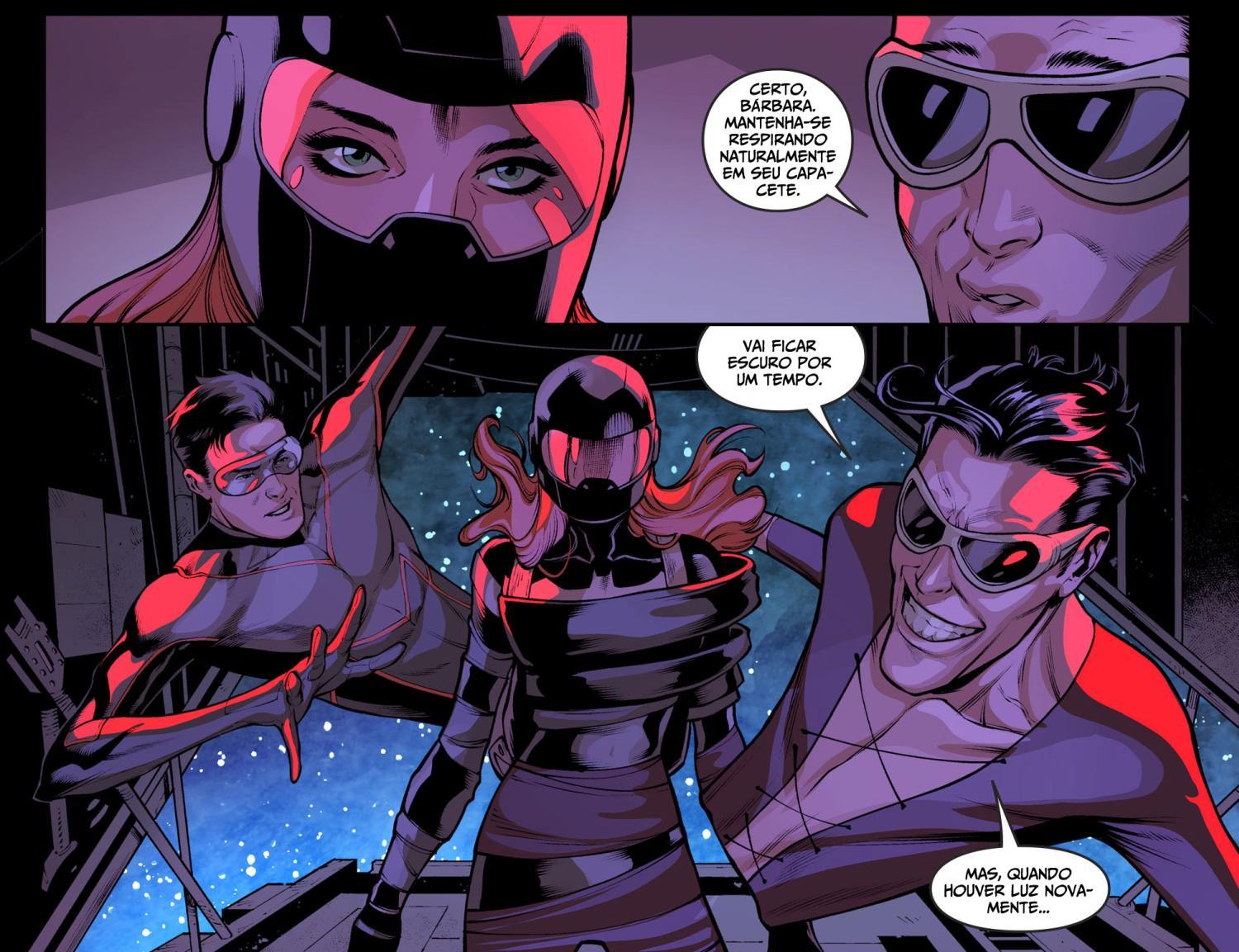 Read Injustice 2 (PT-BR) PT Manga Online