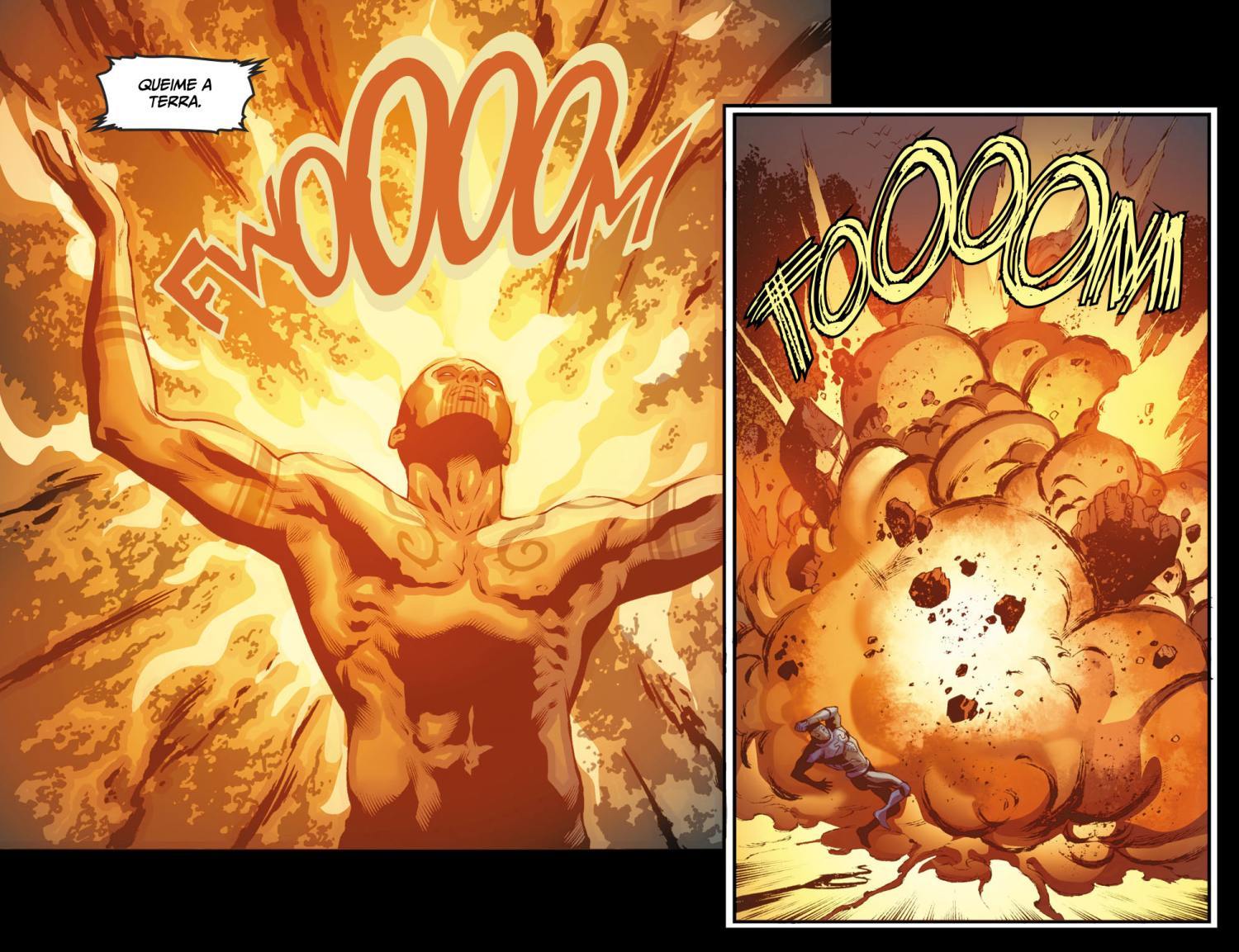 Read Injustice 2 (PT-BR) PT Manga Online