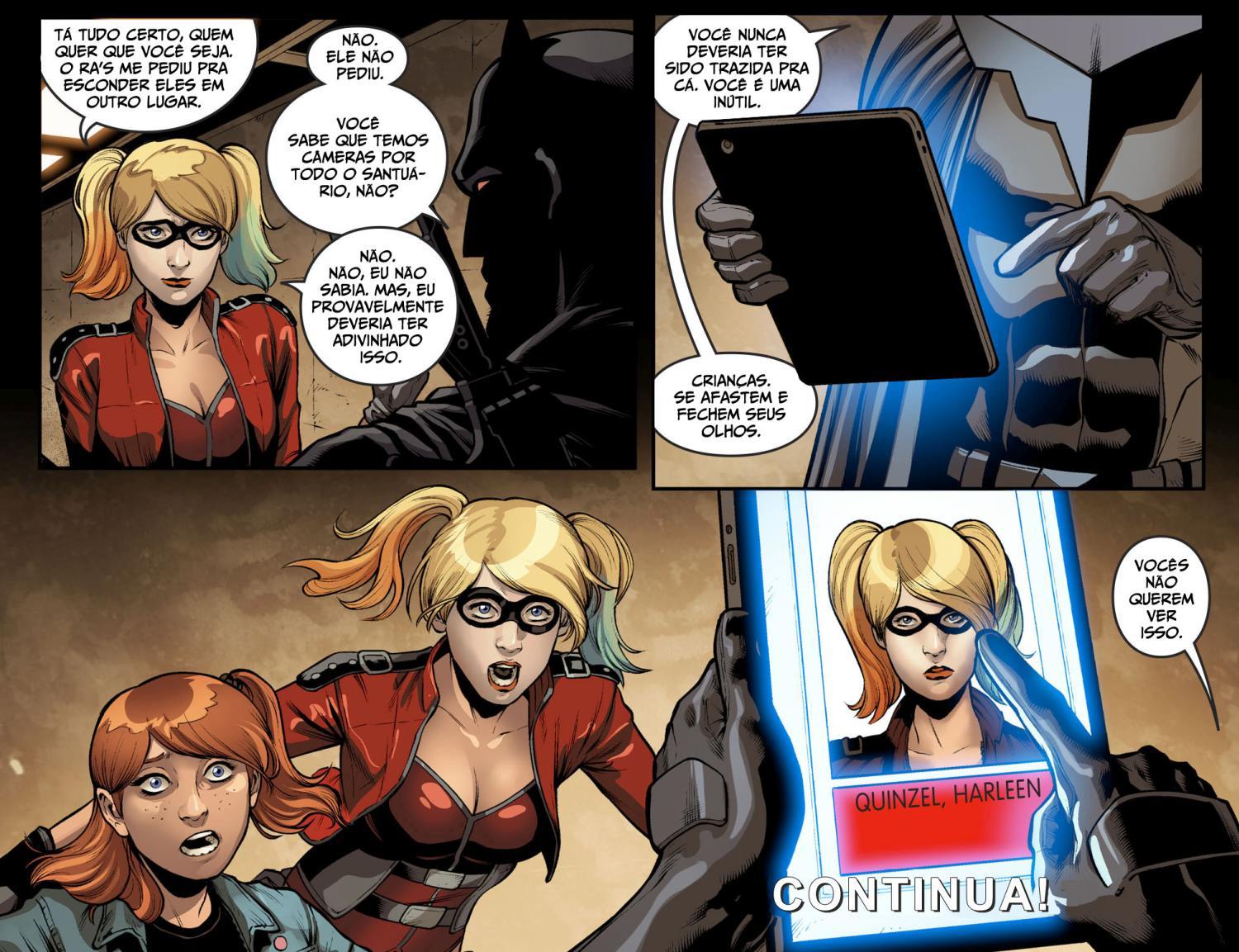 Read Injustice 2 (PT-BR) PT Manga Online