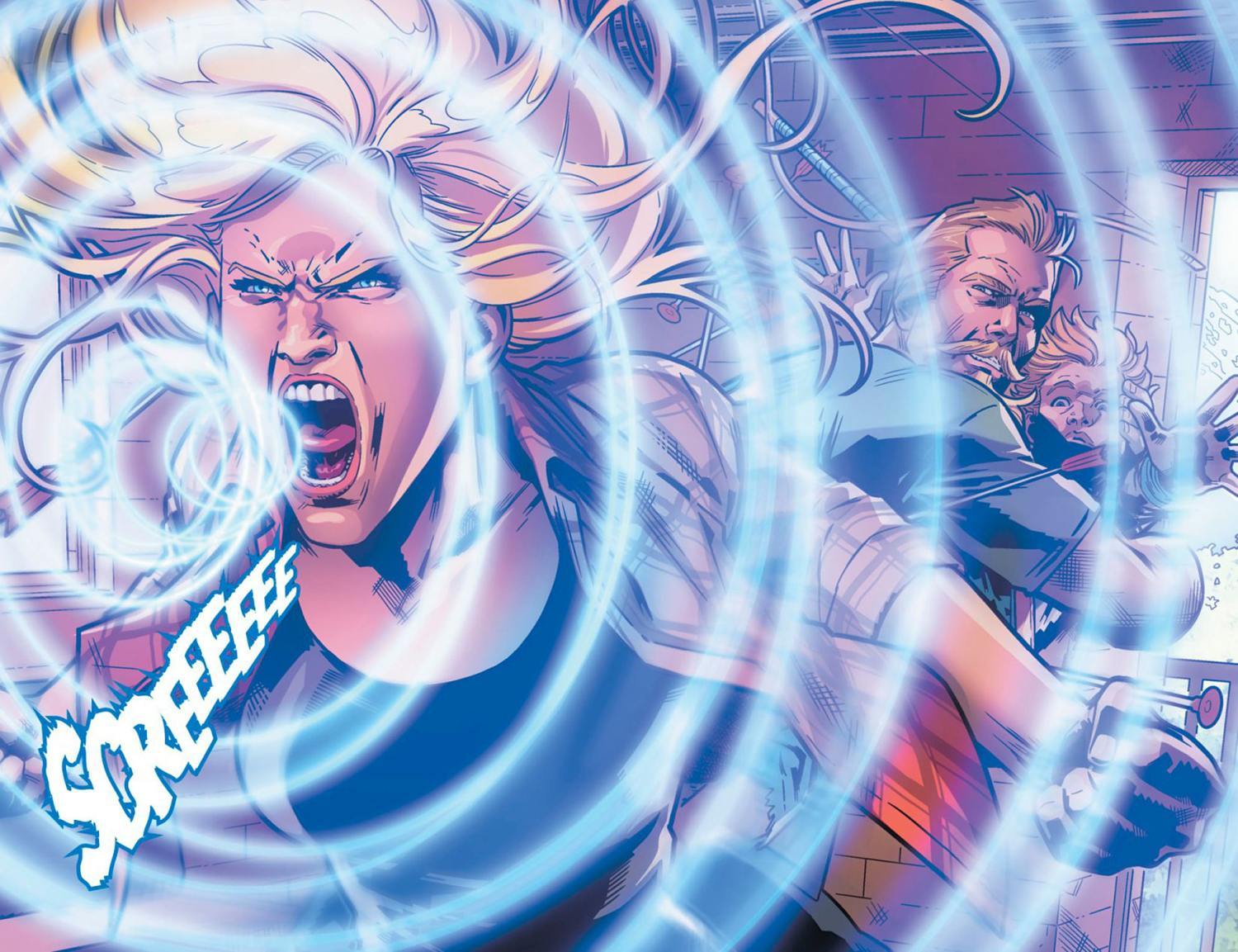 Read Injustice 2 (PT-BR) PT Manga Online